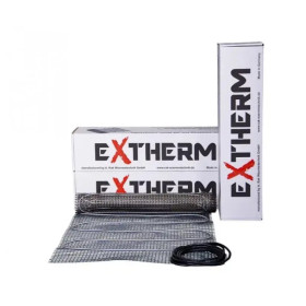 Extherm ET ECO, двухжильный нагревательный мат