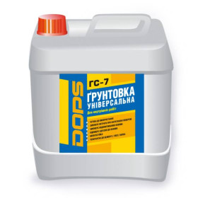 DOPS ГС-7, Грунтовка универсальная