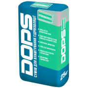 DOPS Hydrobarrier, Смесь для гидроизоляции, 25 кг
