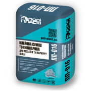 Полипласт ПП-016 BLANCO ULTRA, Клей для мрамора и мозаики, 10 кг