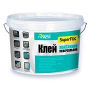 Полипласт Super Fix, Клей монтажный, универсальный