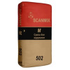 Scanmix М 502 - Клей для пористых блоков, 25 кг Scanmix М 502 - Клей для пористых блоков, 25 кг