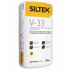 Siltek V-33/E-33, Смесь для эластичной гидроизоляции, двухкомпонентная, 25 кг+5 л Siltek V-33/E-33, Смесь для эластичной гидроизоляции, двухкомпонентная, 25 кг+5 л