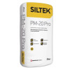 Siltek PM-20 Pro, Штукатурка гипсовая универсальная, 25 кг