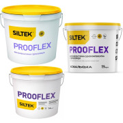 Siltek Prooflex, Гидроизоляция высокоэластичная, однокомпонентная