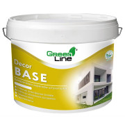 Green Line Decor Base, Штукатурка декоративная акриловая, 2,5 мм, 25 кг