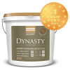 Kolorit Dynasty, Краска латексная интерьерная, база А, белая, 0,9 л