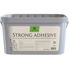 Kolorit Strong Adhesive, клей для стеклохолста, 10 л Kolorit Strong Adhesive, клей для стеклохолста, 10 л