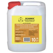 Scanmix STANDART - Грунтовка глубокопроникающая, 10 л Scanmix STANDART - Грунтовка глубокопроникающая, 10 л