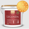Kolorit Legenda, Краска латексная интерьерная база А, матовая, 9 л