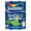 Sadolin BINDO 3, Глубокоматовая латексная краска, 0,9 л Sadolin BINDO 3, Глубокоматовая латексная краска, 0,9 л