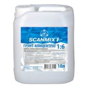 Scanmix ГРУНТ-КОНЦЕНТРАТ 1:6, 10 л Scanmix ГРУНТ-КОНЦЕНТРАТ 1:6, 10 л