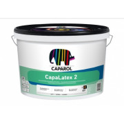 Caparol CapaLatex 2, Универсальная интерьерная краска, 10 л Caparol CapaLatex 2, Универсальная интерьерная краска, 10 л