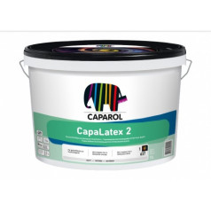 Caparol CapaLatex 2, Универсальная интерьерная краска, 10 л Caparol CapaLatex 2, Универсальная интерьерная краска, 10 л
