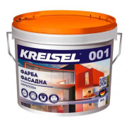 Kreisel 001 База A - Краска фасадная акриловая, 15 л Kreisel 001 База A - Краска фасадная акриловая, 15 л