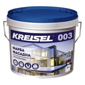 Kreisel 003 База B - Краска фасадная силиконовая, 15 л