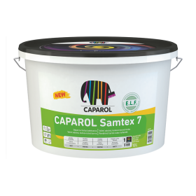 Caparol NEW Samtex 7 E.L.F. Универсальная краска, 10 л