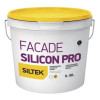 Siltek Facade Silicon Pro, Краска силиконовая премиум, 9 л