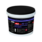 Wallmix AF-11 - Краска латексная фасадная, 14 кг Wallmix AF-11 - Краска латексная фасадная, 14 кг