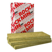 Rockwool Rockmin базальтовая вата, 100 мм (30 кг/м3) Rockwool Rockmin базальтовая вата, 100 мм (30 кг/м3)