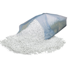Гранулированный пенополистирол в мешках 0,5 м3