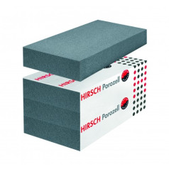 Пенопласт Hirsch EPS 60 Graphite, 100*500*1000 мм