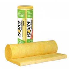 Isover Twin минеральная вата, 50 мм рул. 17 м2 Isover Twin минеральная вата, 50 мм рул. 17 м2