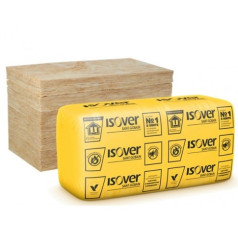 Isover Звукозащита минеральная вата, 50 мм Isover Звукозащита минеральная вата, 50 мм