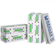 CARBOLEX ECO пенополистирол 1180х580 мм, толщ. 50 мм CARBOLEX ECO пенополистирол 1180х580 мм, толщ. 50 мм