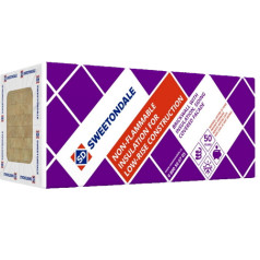 THERMOWOOL BLOCK STANDARD 45, базальтовая вата THERMOWOOL BLOCK STANDARD 45, базальтовая вата