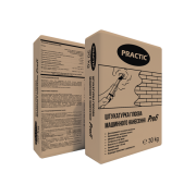 Practic PROFI, Штукатурка гипсовая, 30 кг