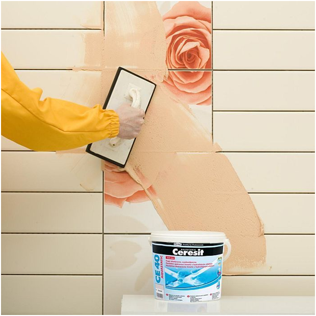 затирка для швов Ceresit CE-40