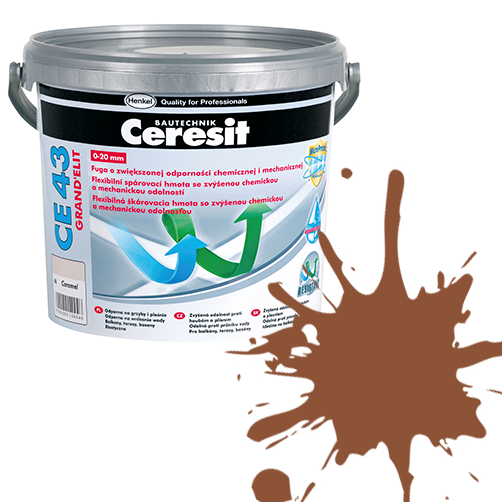 затирка ceresit CE-43